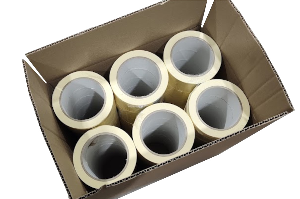 Bax 36 buc. Bandă de Mascare 50 mm x 40 m