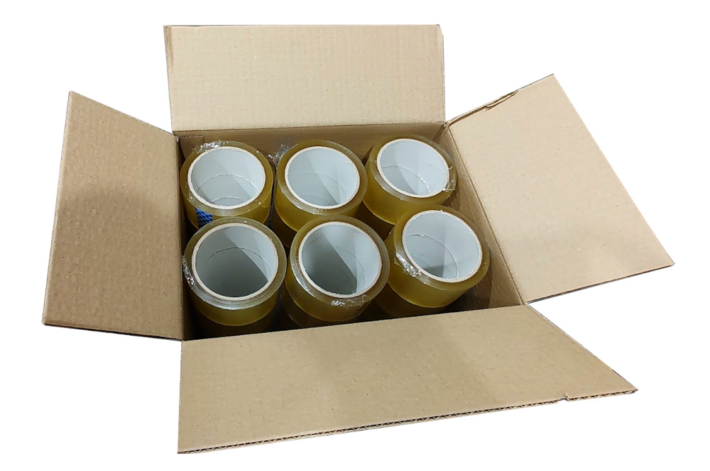 Bax 36 buc. Bandă Adezivă Solvent 48mm x 60m